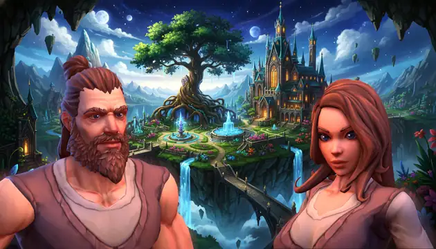 Build Your Realm