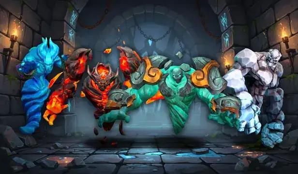 Epic Battles